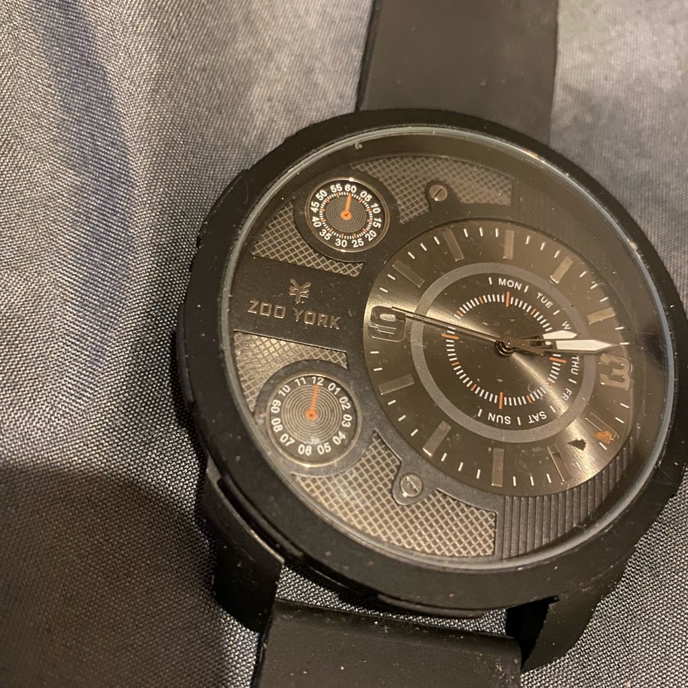 ZooYork Men’s Watch